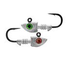 AQUA MARINE - Predator Jighead - 14G (Hook: 32833UN-BN 3/0)